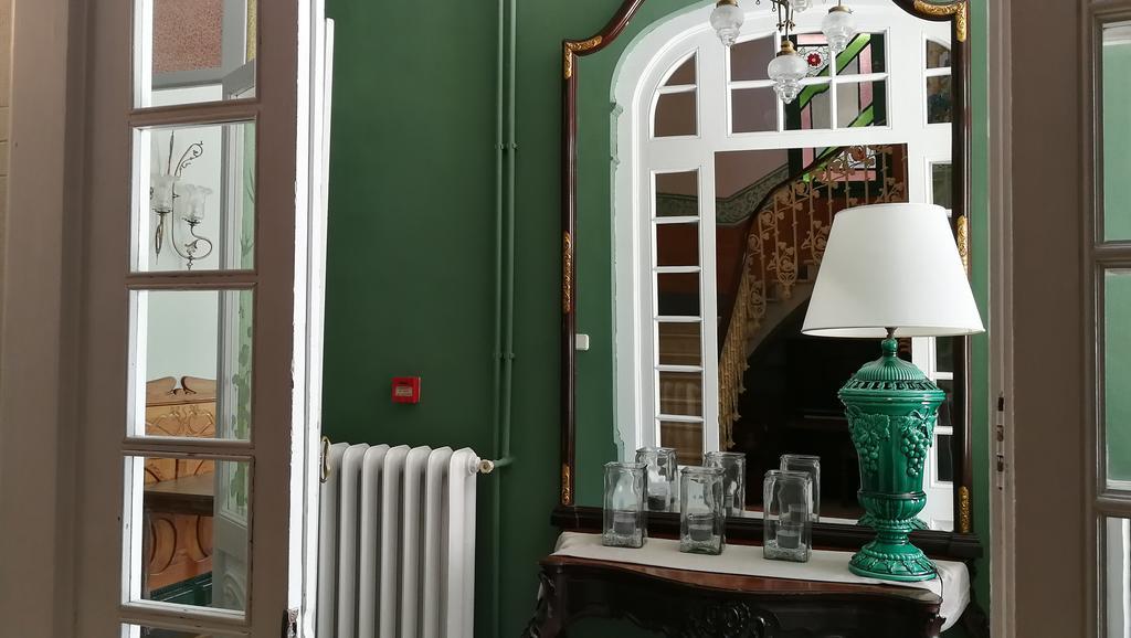 סיטגס Hotel El Xalet מראה חיצוני תמונה