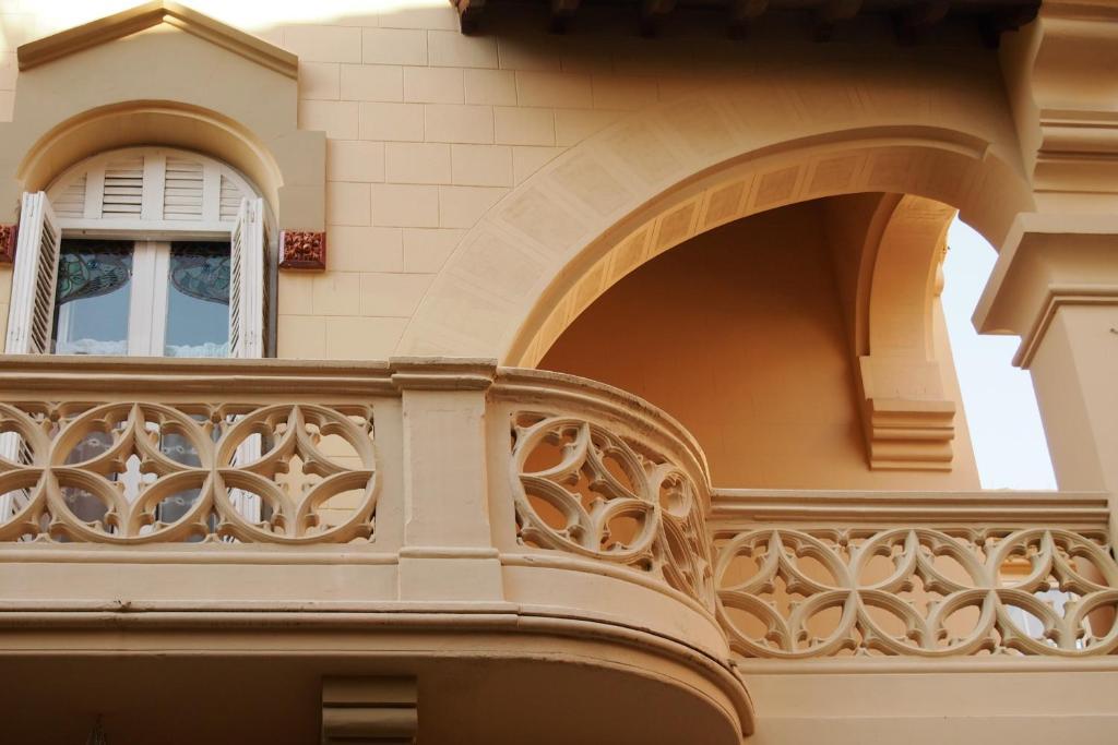סיטגס Hotel El Xalet מראה חיצוני תמונה